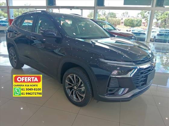 CHEVROLET TRACKER 1.2 TURBO FLEX PREMIER AUTOMÁTICO